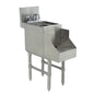 Advance Tabco PRRS-24-18 18" Underbar Ice Bin / Cocktail Station