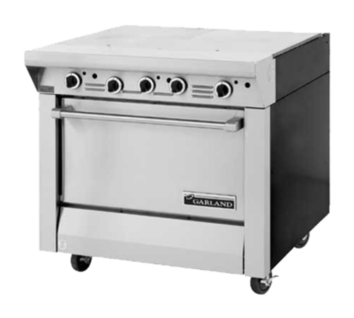 Garland MST46T-E 34" Electric Restaurant Range