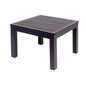 BFM Seating PH6105BL 21 1/2" Patio Lounge Seating
