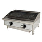Toastmaster TMRC24 24" Gas Countertop Charbroiler