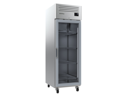 Infrico IRR-AGB23BTCR 27" Solid Door Reach-In Freezer