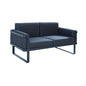 Florida Seating PB 3-SEAT SOFA KD 60" Patio Lounge Seating