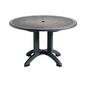 Grosfillex US480902 48" Patio Table