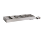 Alto-Shaam 500-HW/D6 67" Electric Drop-In Food Well