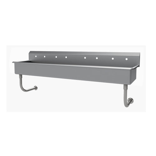 Advance Tabco FC-WM-80 80" Hand Sink