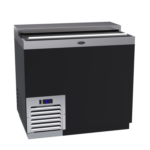 Krowne MC36B 36" Glass Froster / Chiller