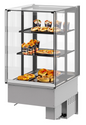 Fri-Jado MCC 24-3 H FS 23 5/8" Heated Display Case