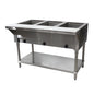 Advance Tabco SW-3E-240-X 47 1/8" Electric Serving Counter