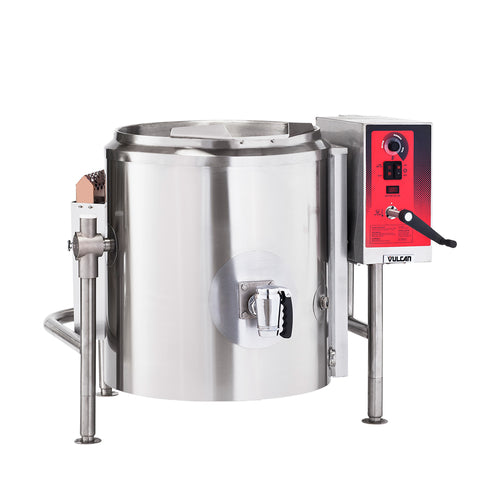 Vulcan K40GL 36 3/4" Gas Steam Kettle