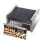 Star 45STBDE 23 3/4" Hot Dog Equipment