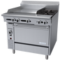 Garland C36-2-1C 36" Gas Heavy Duty Range