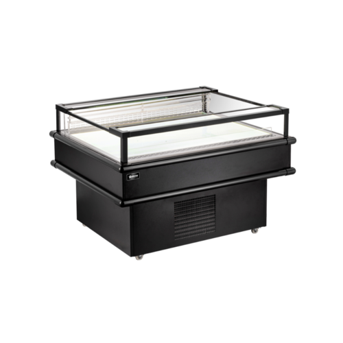 Omcan 48573 73" Open Air Merchandiser