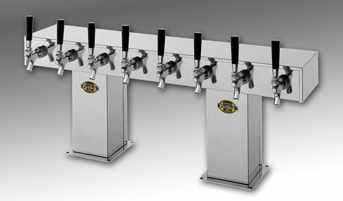 Perlick 4006-16B2 44 1/8" Draft Beer Tower