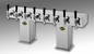 Perlick 4006-16B2 44 1/8" Draft Beer Tower