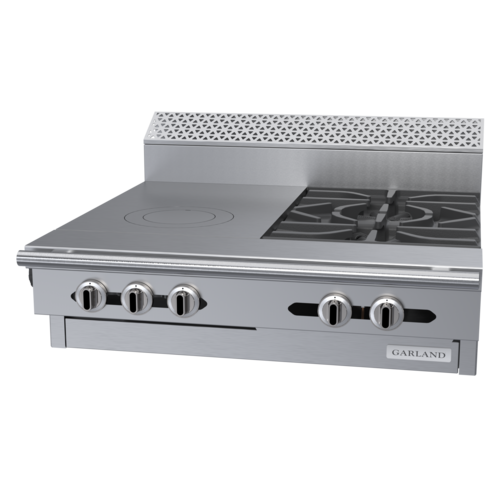 Garland C36-17M 36" Gas Heavy Duty Range