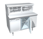 La Rosa L-34162-32 62" Refrigerated Display Case