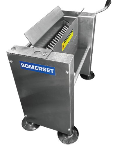 Somerset SMS-65 24 3/4" Electric Food Cutter