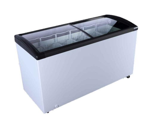 Entree CA-296A 47 3/8" Chest Freezer