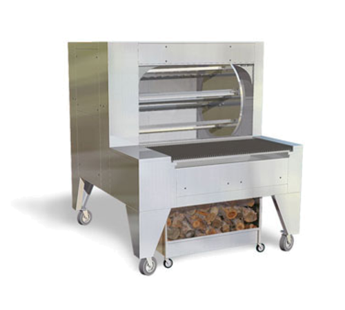 Wood Stone WS-SFR-10-BROILER 62" High-Speed Oven