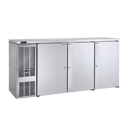 Perlick DDS84 84" Draft Beer Cooler