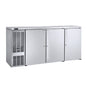 Perlick DDS84 84" Draft Beer Cooler