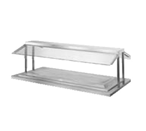 Randell RAN DBS48 48" Sneeze Guard