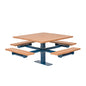Wabash Valley SG229G Patio Table