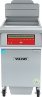 Vulcan 1VHG70CF 19 3/4" 75 lb Gas Floor Fryer