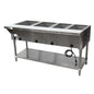 Advance Tabco HF-4E-240 62 1/2" Electric Serving Counter