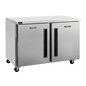 Traulsen CLUC-36F-SD-RR 36 1/4" Solid Door Undercounter Freezer