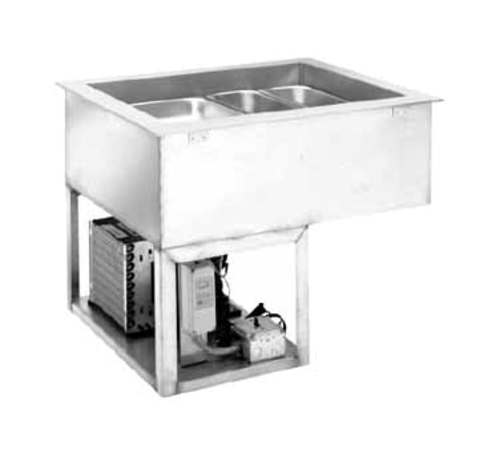 Wells RCP-7300 46 1/2" Drop-In Food Well