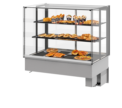 Fri-Jado MCC 48-3 H FS 47 1/4" Heated Display Case
