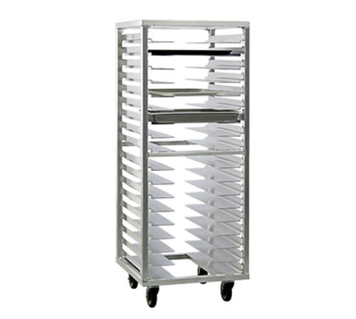 New Age 1637 24 1/2" Pan Rack