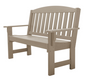 Plantation Prestige 3242200-01 STD 58" Patio Bench