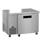 Hoshizaki ULF46B 46" Solid Door Undercounter Freezer