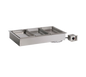 Alto-Shaam 300-HW/D4 41" Electric Drop-In Food Well
