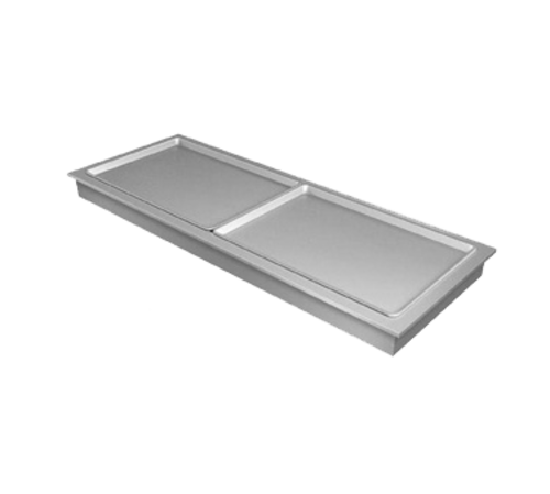 Hatco FTBX-3 57" Drop-In Food Well