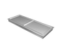 Hatco FTBX-3 57" Drop-In Food Well