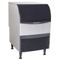 Scotsman UN324WX-1 24" 340 lb Nugget Water-Cooled Ice Machine