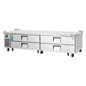 Everest ECB96D4 95 1/2" Chef Base