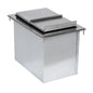 Advance Tabco D-12-IBL 12" Ice Bin
