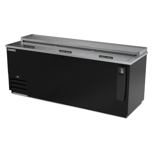 Beverage-Air DW79HC-B 80" Bottle Cooler