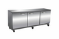 Axis IUC72R 71 3/4" Solid Door Undercounter Refrigerator