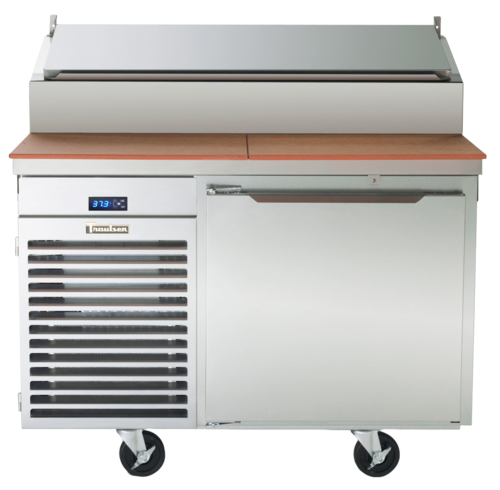 Traulsen TS048HT 48" 1 Door Pizza Prep Table