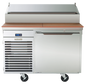 Traulsen TS048HT 48" 1 Door Pizza Prep Table