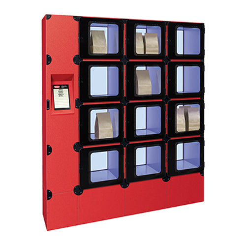 Hatco F2G-34-A 62 1/8" Pickup Locker