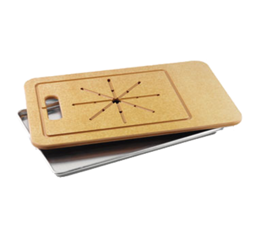 Cres Cor 1415 028 Carving Station / Shelf Cutting Board