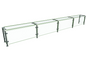 Hatco EP12-13212 132" Sneeze Guard