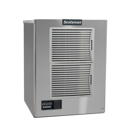 Scotsman MC0722SAX-32 22" 734 lb Half Cube Air-Cooled Ice Machine