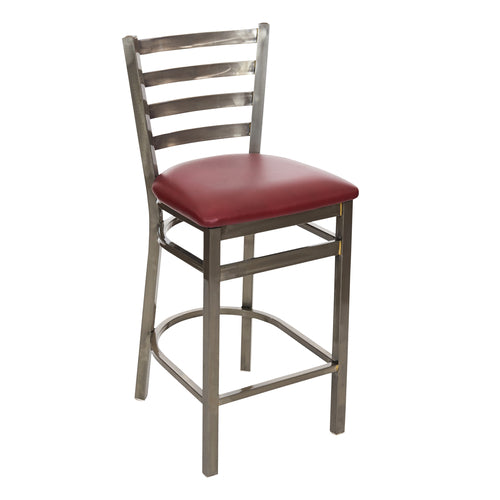 BFM Seating 2160H-CL GR2 Barstool